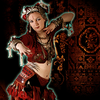 Bochum: Tribal Style, Tribal Fusion, Orientalischer Tanz / Bauchtanz